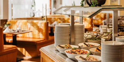 Wellnessurlaub - Schwanenstadt - Restaurant - Hotel Schweizer Hof Betriebs-GmbH