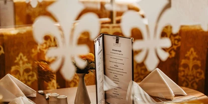 Wellnessurlaub - Schwanenstadt - Restaurant - Hotel Schweizer Hof Betriebs-GmbH