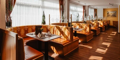 Wellnessurlaub - Schwanenstadt - Restaurant - Hotel Schweizer Hof Betriebs-GmbH
