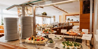 Wellnessurlaub - Schwanenstadt - Restaurant - Hotel Schweizer Hof Betriebs-GmbH
