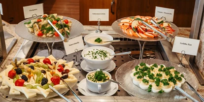 Wellnessurlaub - Schwanenstadt - Restaurant - Hotel Schweizer Hof Betriebs-GmbH