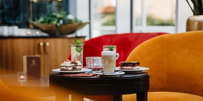 Wellnessurlaub - Schwanenstadt - Kaffee und Kuchen - Hotel Schweizer Hof Betriebs-GmbH