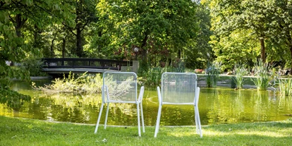Wellnessurlaub - Schwanenstadt - Kurpark - Hotel Schweizer Hof Betriebs-GmbH