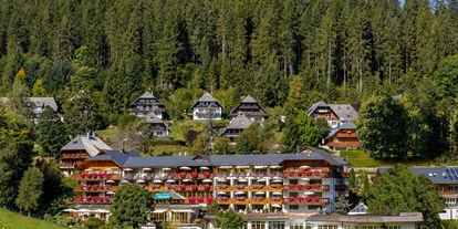 Wellnessurlaub - Umgebungsschwerpunkt: See - Vöhrenbach - Hotel Kesslermühle