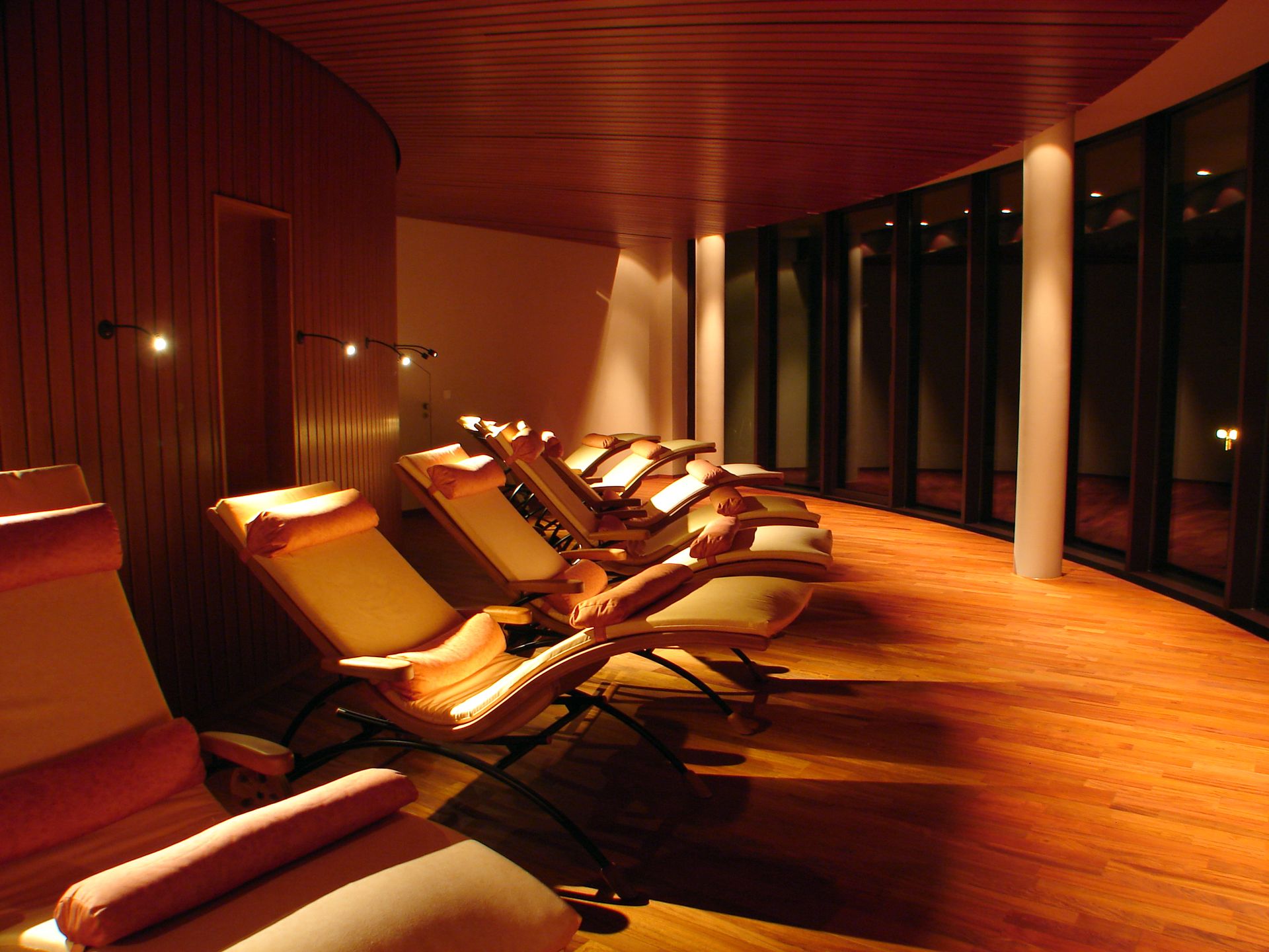 Wellnesshotel: Hotel Lauterbad