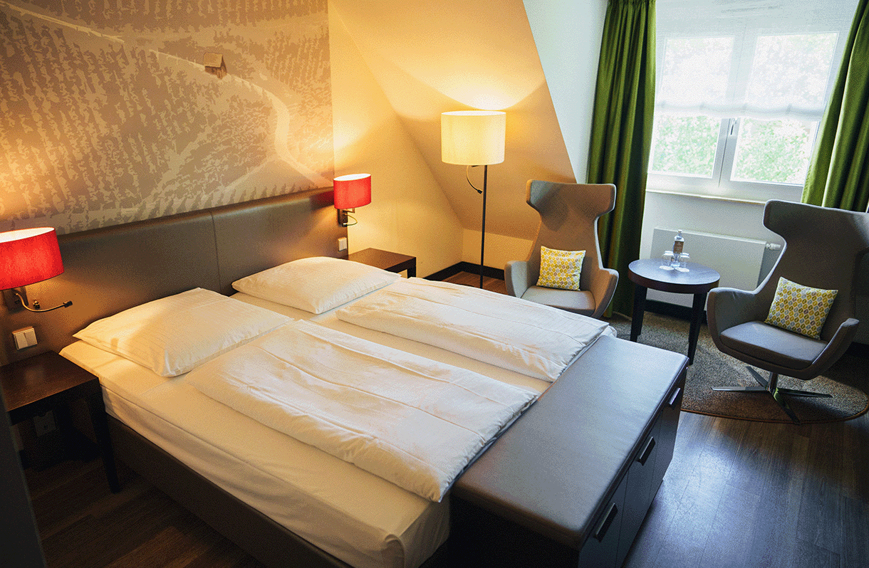 Hotel Ritter Durbach Zimmerkategorien Komfortzimmer