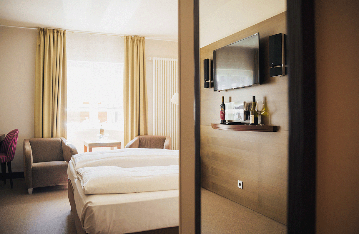 Hotel Ritter Durbach Zimmerkategorien Economy Plus