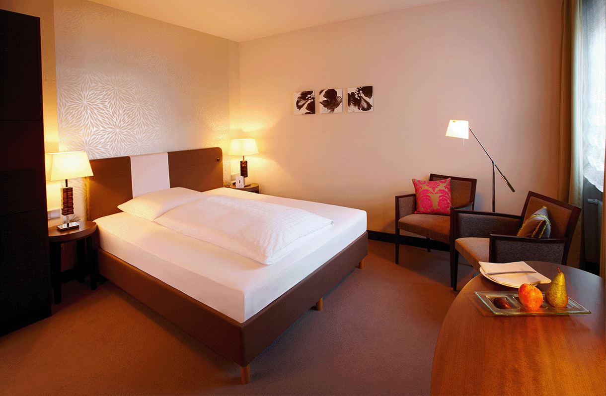 Hotel Ritter Durbach Zimmerkategorien Economy