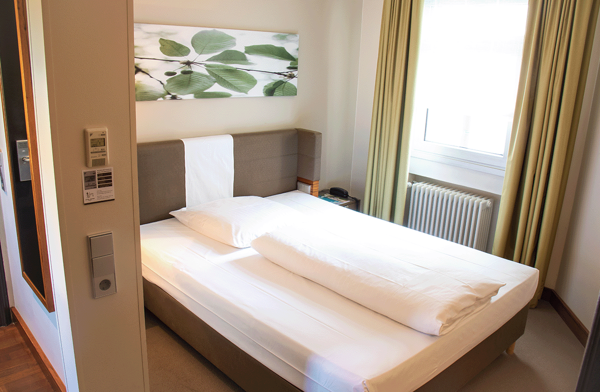 Hotel Ritter Durbach Zimmerkategorien Einzelzimmer