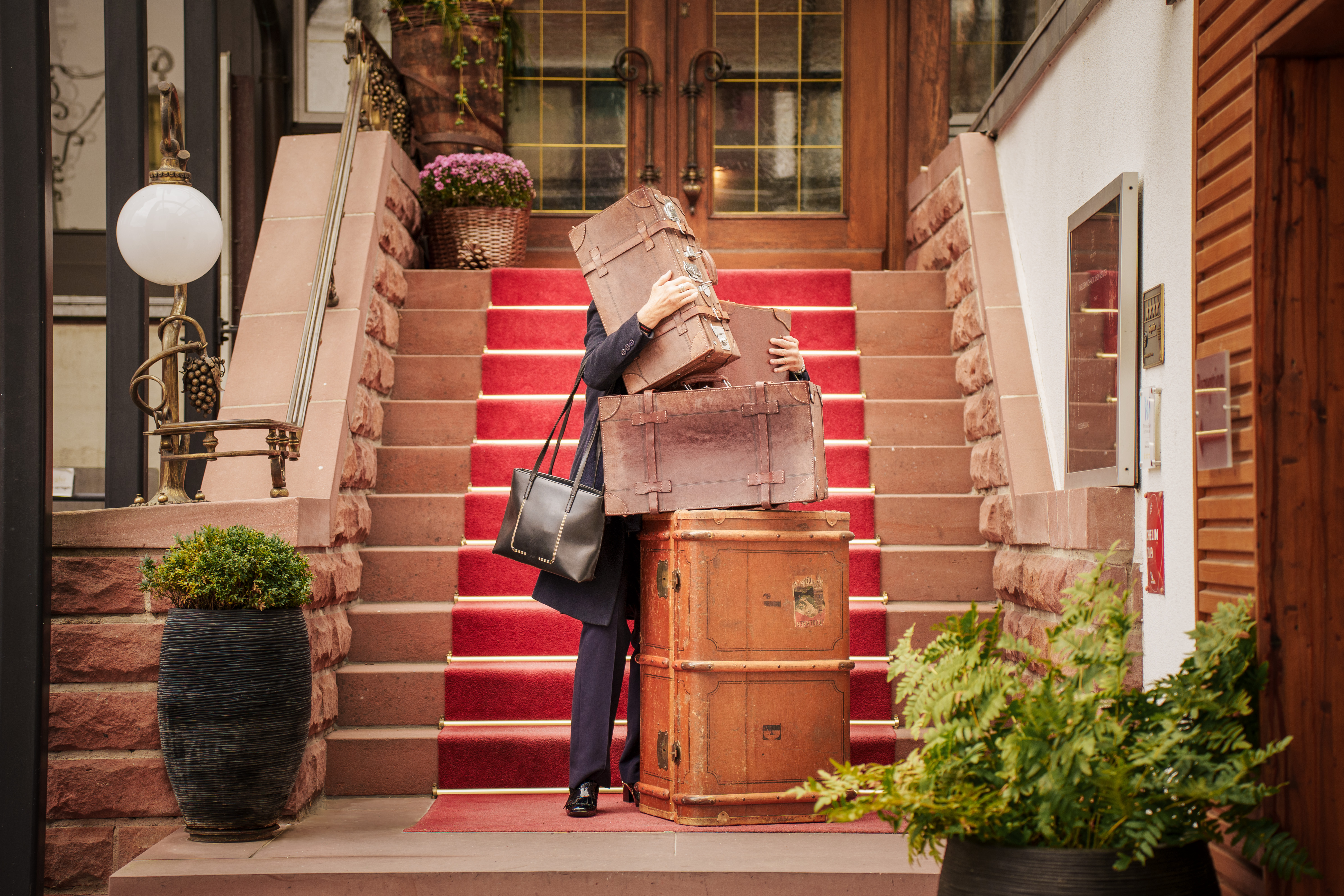 Wellnesshotel: Hotel Außenaufnahme - Hotel Ritter Durbach