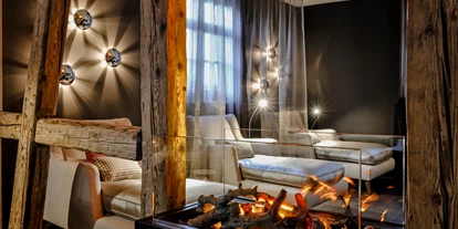 Wellnessurlaub - Hot Stone - Weisweil - Ruhebereich Ritter Spa - Hotel Ritter Durbach