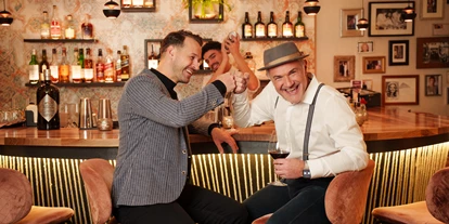 Wellnessurlaub - Hot Stone - Weisweil - Ritter Lounge und Bar - Hotel Ritter Durbach