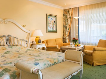 Relais & Châteaux Hotel Schwarzmatt Zimmerkategorien Komfort-Doppelzimmer