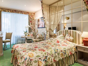 Relais & Châteaux Hotel Schwarzmatt Zimmerkategorien Einzelzimmer