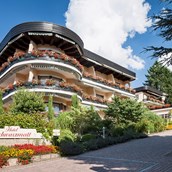 Wellnesshotel - Relais & Châteaux Hotel Schwarzmatt