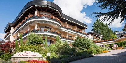 Wellnessurlaub - Höchenschwand - Relais & Châteaux Hotel Schwarzmatt