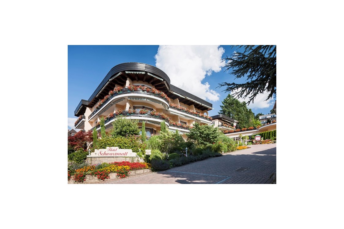 Wellnesshotel: Relais & Châteaux Hotel Schwarzmatt