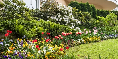 Wellnessurlaub - Höchenschwand - Schwarzmatt-Garten - Relais & Châteaux Hotel Schwarzmatt