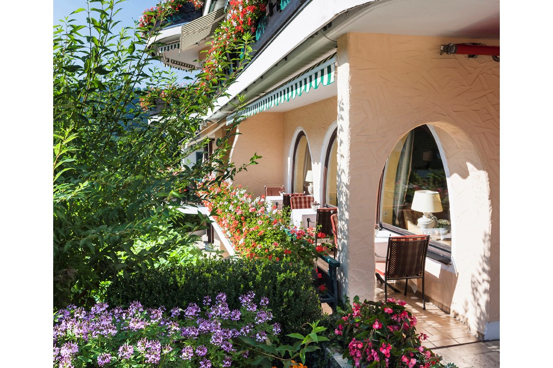 Wellnesshotel: Sonnen-Terrasse - Relais & Châteaux Hotel Schwarzmatt