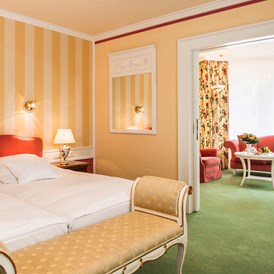 Wellnesshotel: Rundbau-Suite - Relais & Châteaux Hotel Schwarzmatt