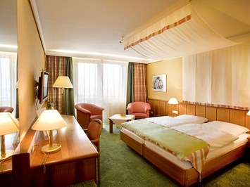 Wellness- & Nationalpark Hotel Schliffkopf Zimmerkategorien Doppelzimmer Roter Schliff