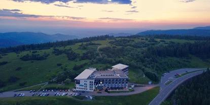Wellnessurlaub - Umgebungsschwerpunkt: Berg - Ottenhöfen im Schwarzwald - Wellness- & Nationalpark Hotel Schliffkopf