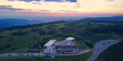 Wellnessurlaub - Paarmassage - Enzklösterle - Wellness- & Nationalpark Hotel Schliffkopf