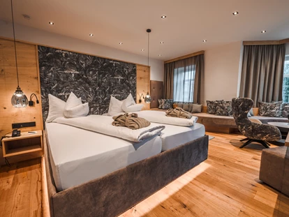 Wellnessurlaub - Babysitterservice - Doppelzimmer Superior (Beispiel) - Hotel Unterwirt