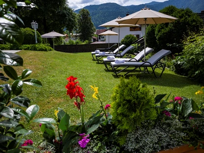 Wellnessurlaub - Babysitterservice - Liegewiese - Hotel Unterwirt