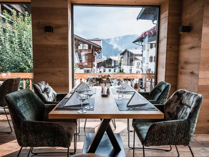 Wellnessurlaub - Babysitterservice - Restaurant mit Ausblick - Hotel Unterwirt