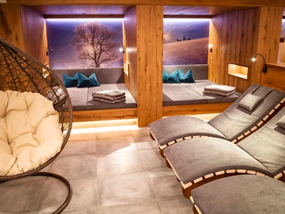 Wellnessurlaub - Babysitterservice - Ruheraum - Hotel Unterwirt