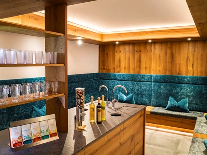 Wellnessurlaub - Babysitterservice - Teebar - Hotel Unterwirt