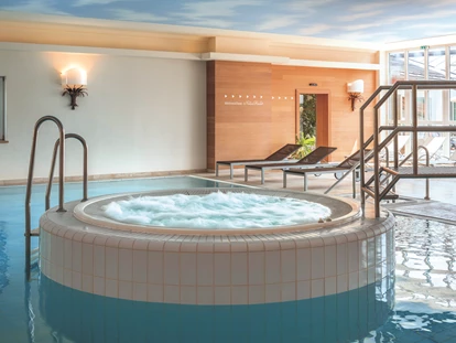 Wellnessurlaub - Babysitterservice - Whirlpool - Hotel Unterwirt
