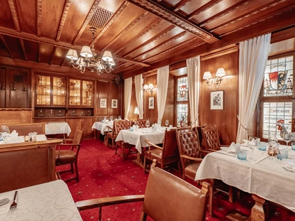 Wellnessurlaub - Babysitterservice - Restaurant Lederkammerl - Hotel Unterwirt
