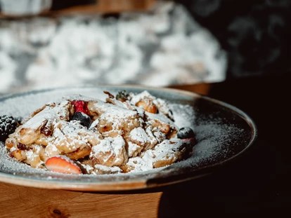 Wellnessurlaub - Babysitterservice - Kaiserschmarrn - Hotel Unterwirt