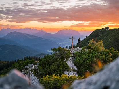 Wellnessurlaub - Babysitterservice - Wandern im Chiemgau - Hotel Unterwirt