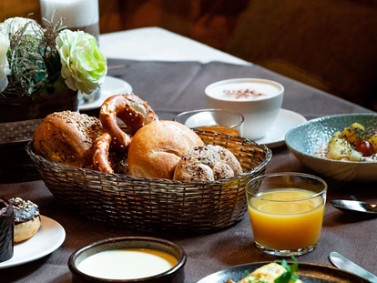 Wellnessurlaub - Babysitterservice - Frühstück vom Buffet - Hotel Unterwirt
