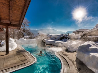 Wellnessurlaub - Babysitterservice - Winterwellness - Hotel Unterwirt