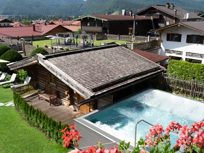 Wellnessurlaub - Babysitterservice - Hotel Unterwirt