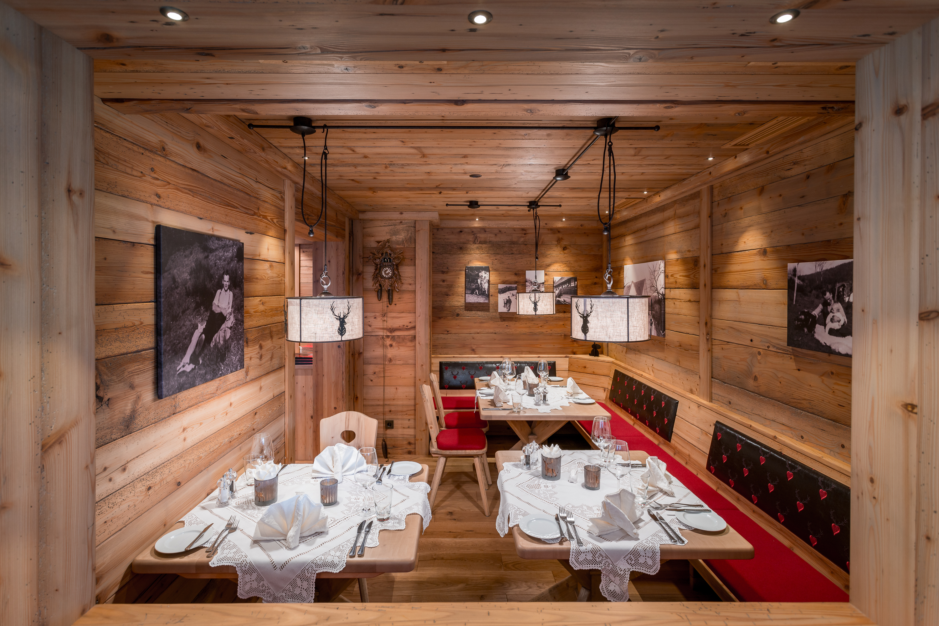 Wellnessurlaub - Baden-Württemberg - Restaurant, Stube - Naturparkhotel Adler