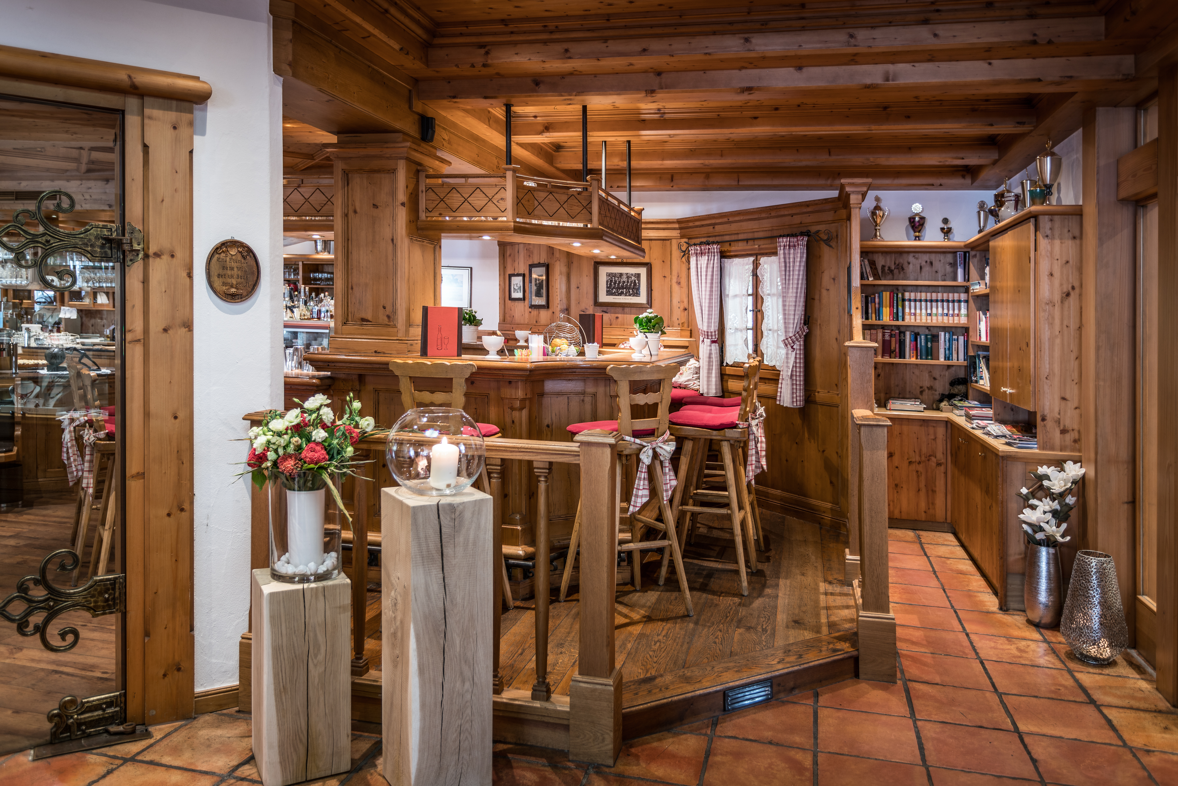 Wellnesshotel: Naturparkhotel Adler Restaurant, Bar - Naturparkhotel Adler - Kulinarik | Restaurant