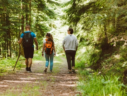 Wellnessurlaub - Hot Stone - Weisweil - Wandern - Naturparkhotel Adler