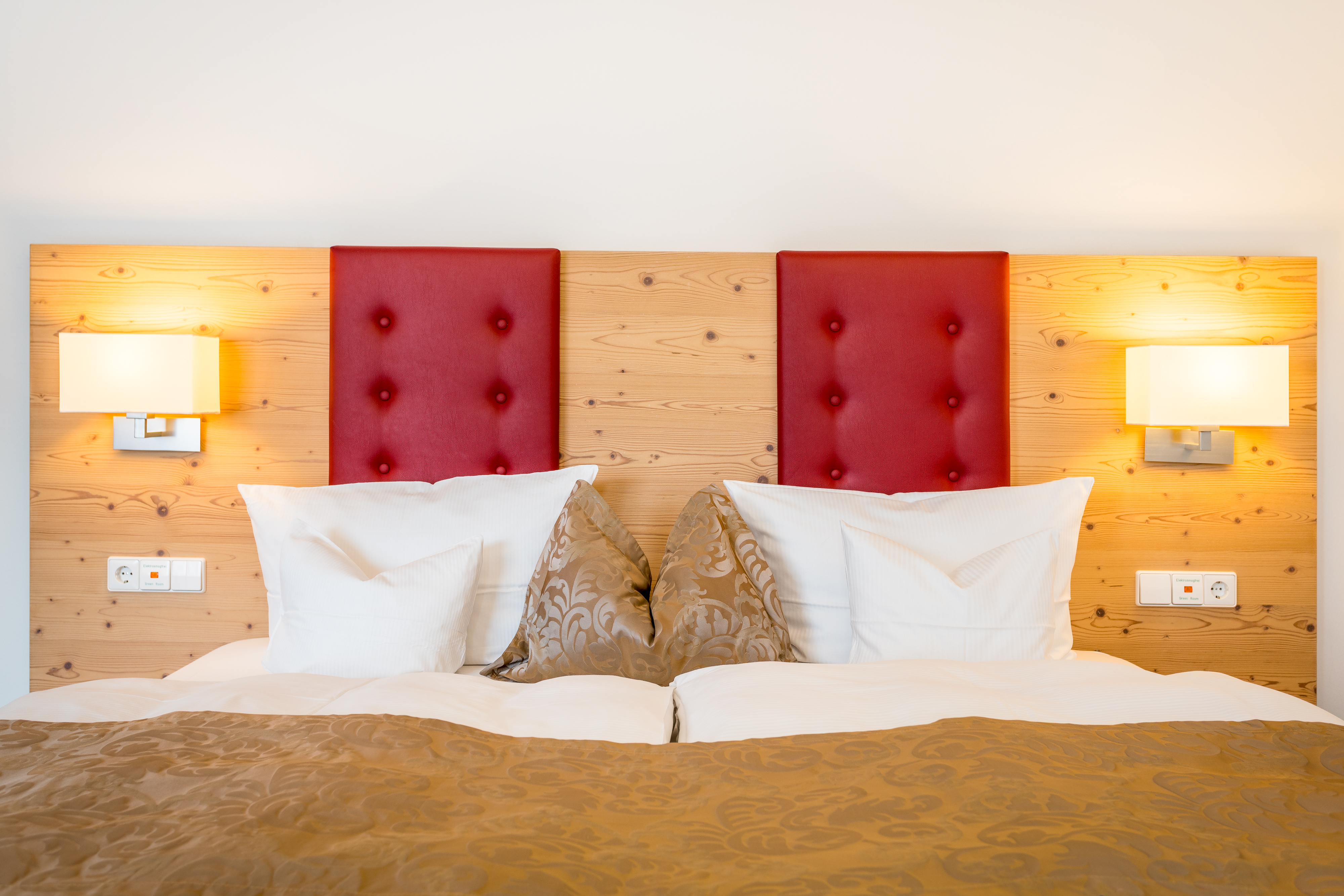 Wellnesshotel: Adlerhorst Junior Suite - Naturparkhotel Adler - Hotel | Umgebung