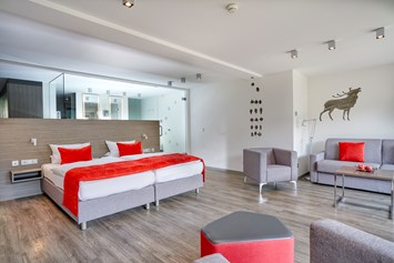 Wellnesshotel: Premium Zimmer Haus Kohlwald - Traube Tonbach