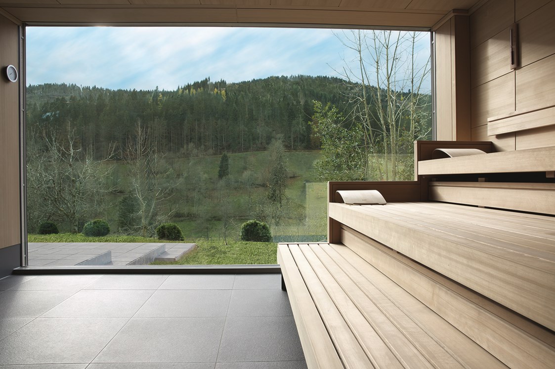 Wellnesshotel: Panorama Sauna Haus Kohlwald - Traube Tonbach