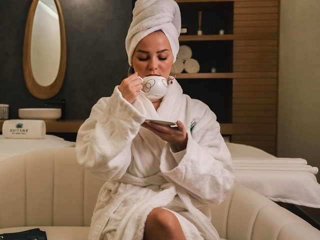 Wellnesshotel Palmenwald Behandlungen im Detail Gesichtsbehandlungen