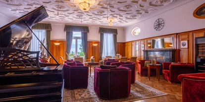 Wellnessurlaub - Hotel-Schwerpunkt: Wellness & Beauty - Hildrizhausen - Lounge - Wellnesshotel Palmenwald
