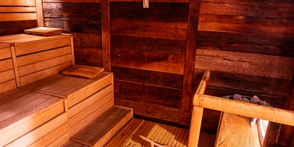 Wellnessurlaub - Hotel-Schwerpunkt: Wellness & Beauty - Hildrizhausen - Sauna - Wellnesshotel Palmenwald