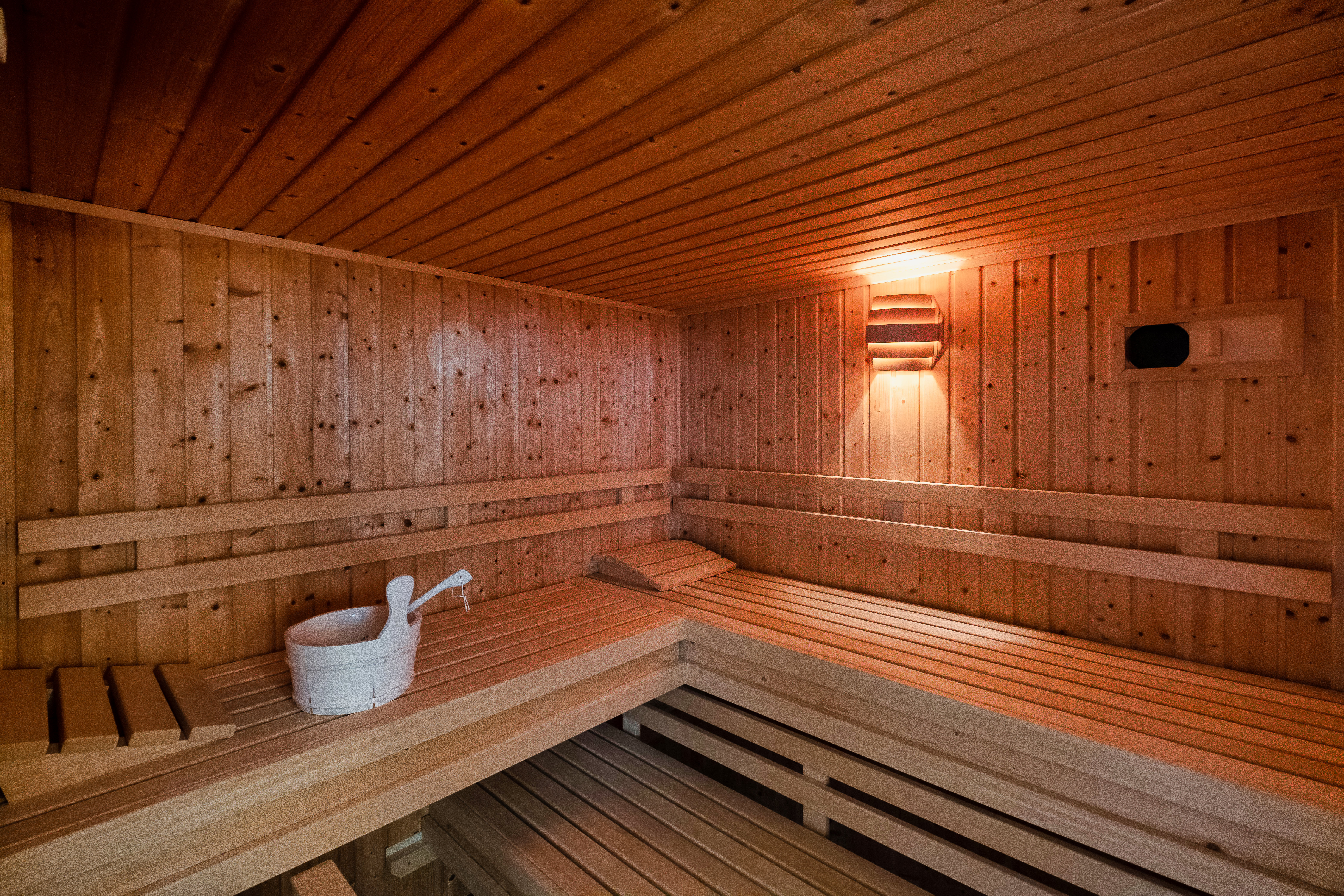 Wellnessurlaub - Finnische Sauna - Werder (Havel) - Sunday Resort Schwielowsee