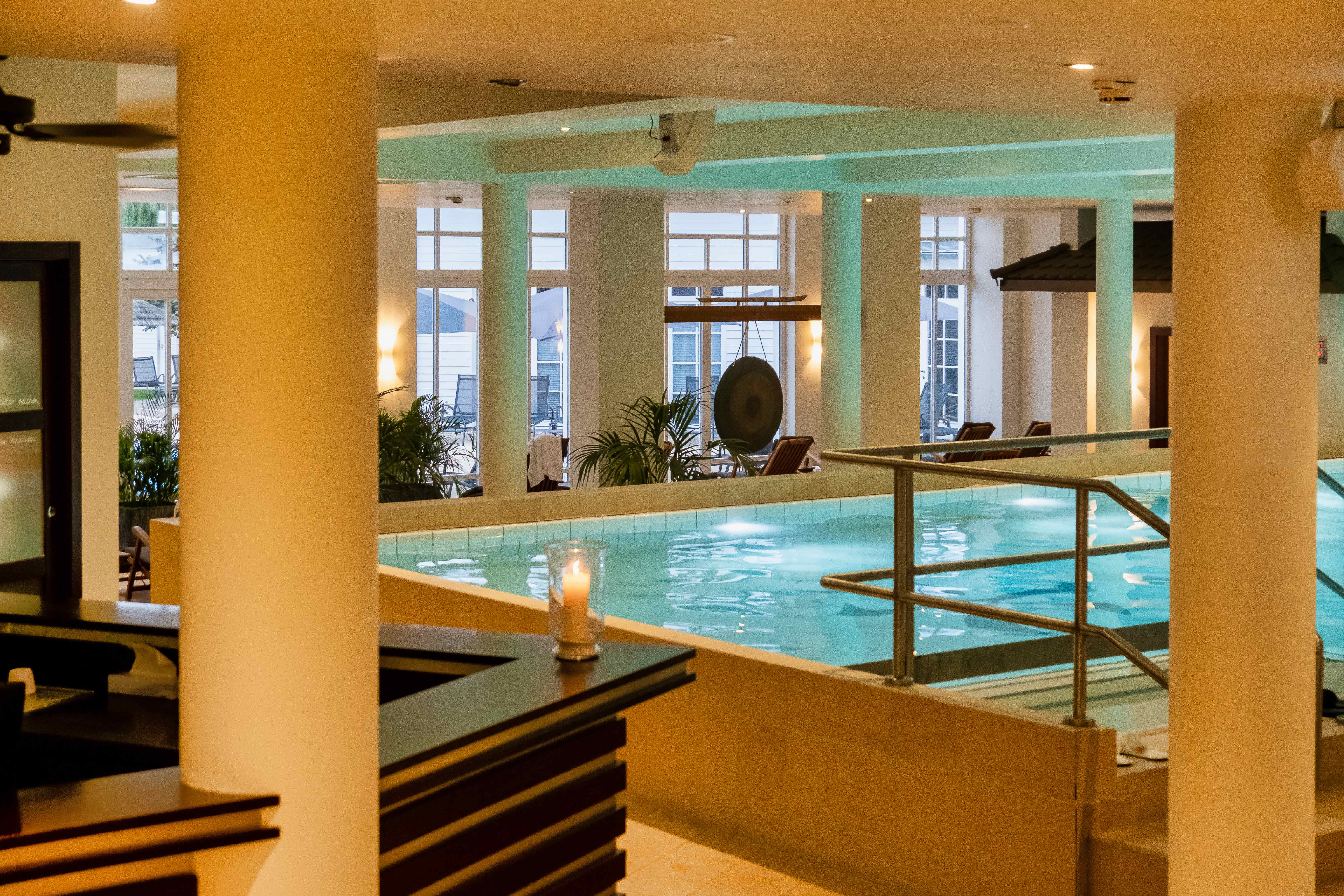 Wellnesshotel: Sunday Resort Schwielowsee - Sauna | Spa